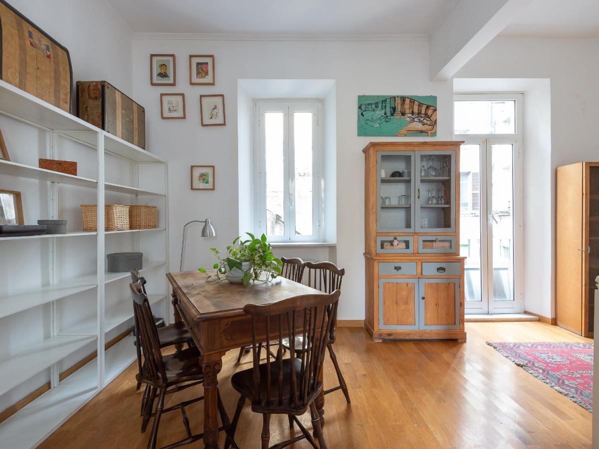 روما Luxury One Bedroom Fori Imperiali المظهر الخارجي الصورة